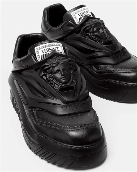 versace odisser|Versace odissea sneakers.